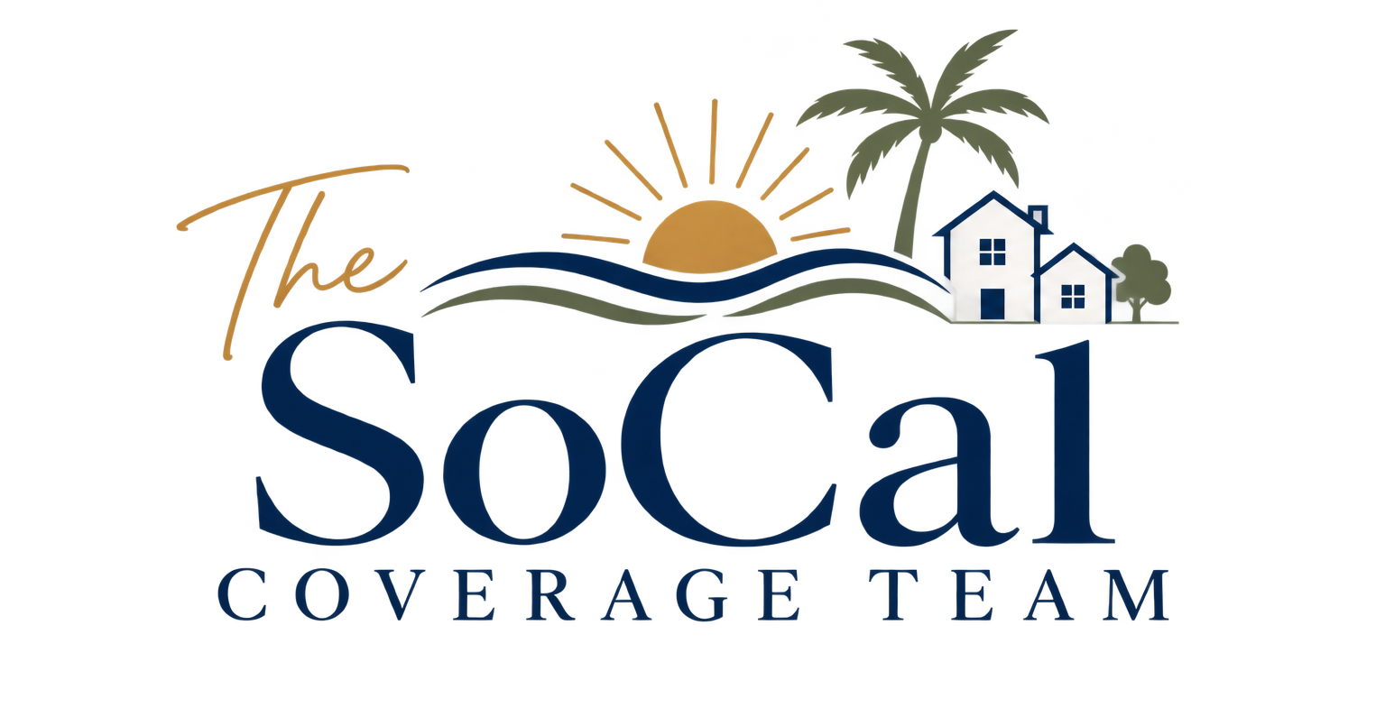 SoCal Coverage Team Logo